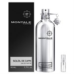 Montale Paris Soleil de Capri - Eau de Parfum - Tuoksunäyte - 2 ml